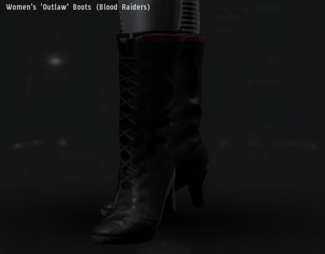 Women's 'Outlaw' Boots (Blood Raiders).png